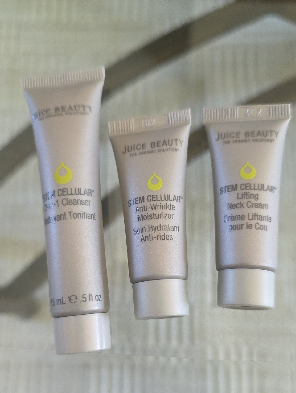 Juice Beauty Stem Cellular Anti-Wrinkle Moisturizer – Sample Size